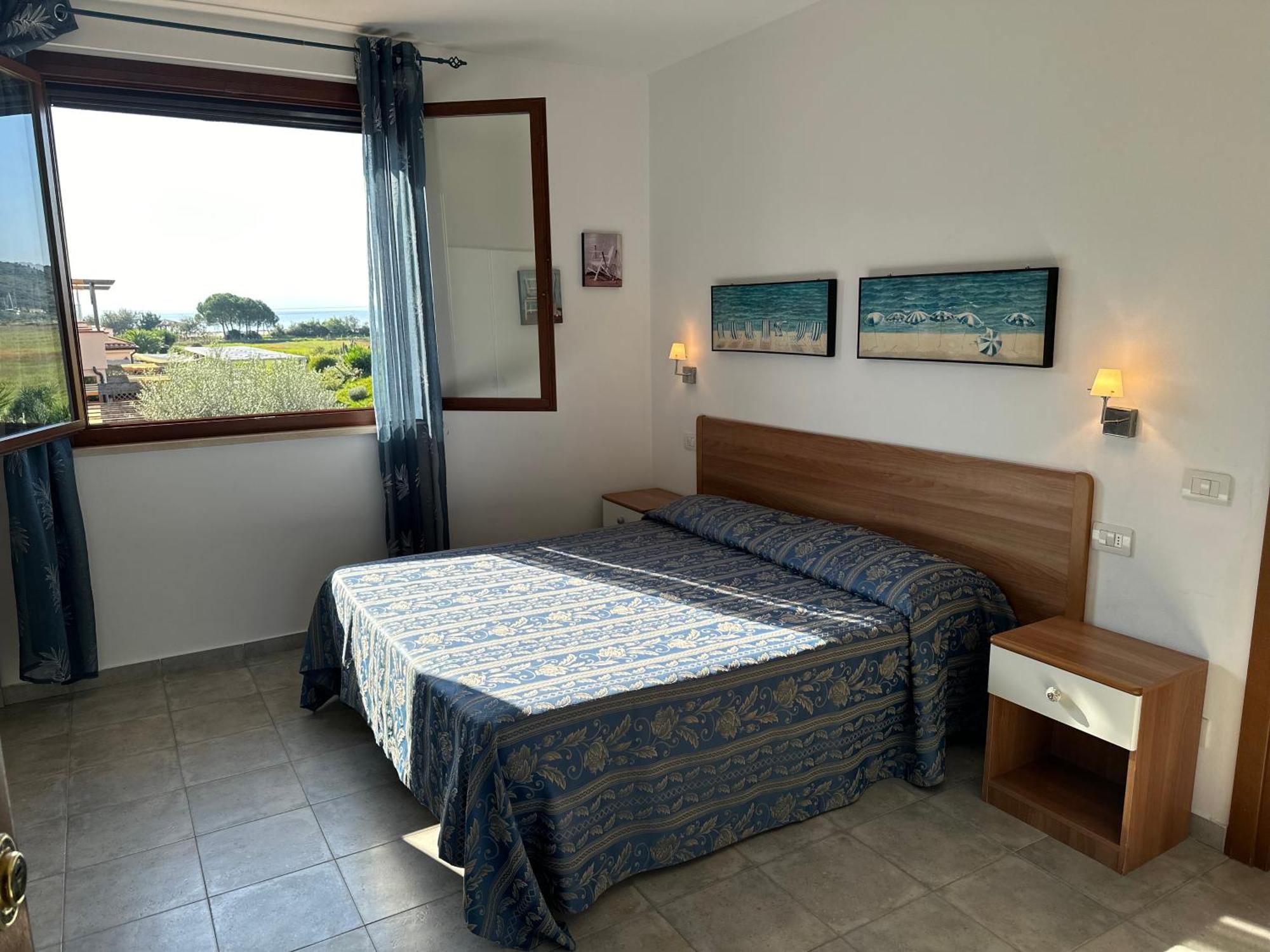 Residence Talamone Il Poderino Kültér fotó