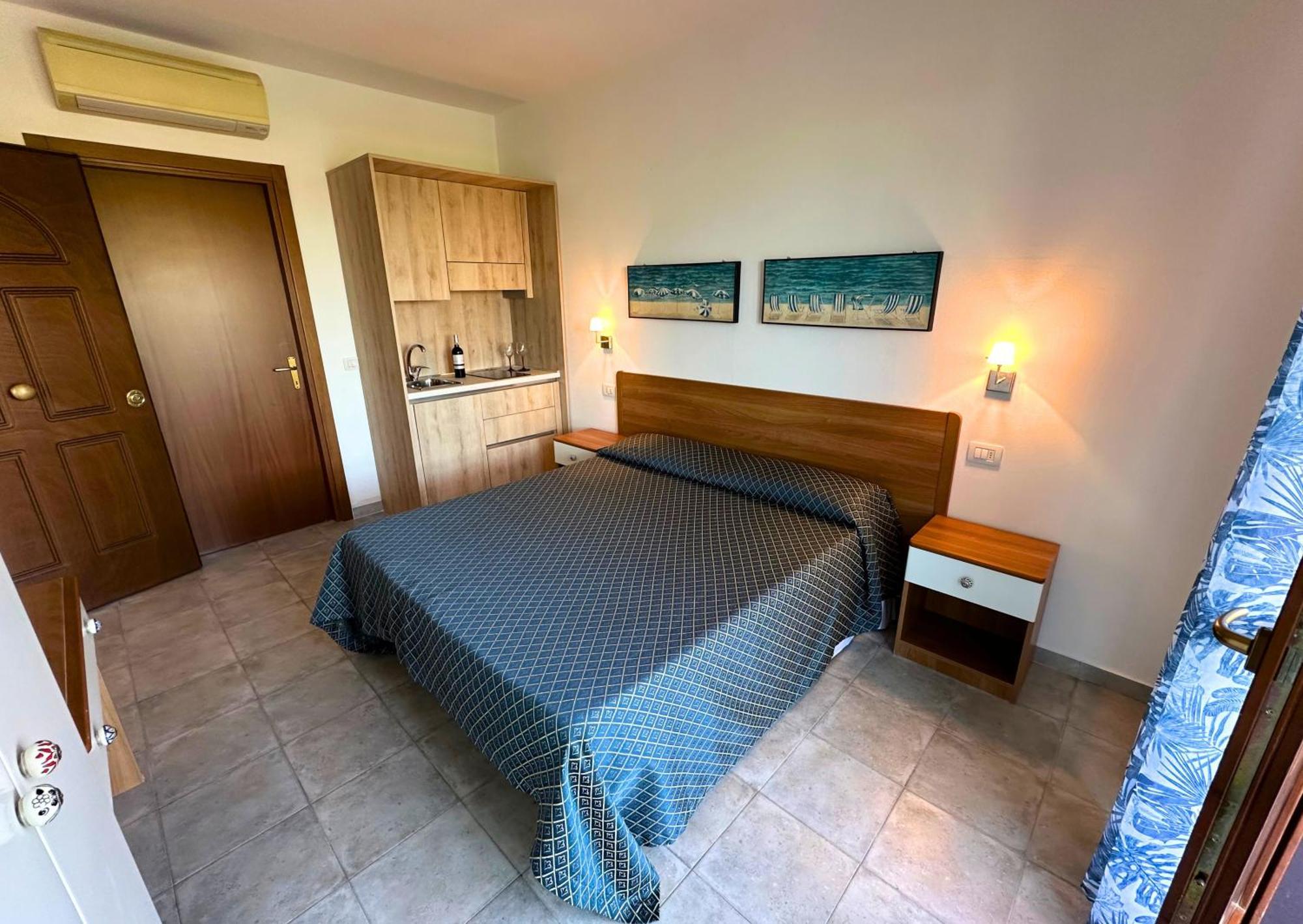 Residence Talamone Il Poderino Kültér fotó
