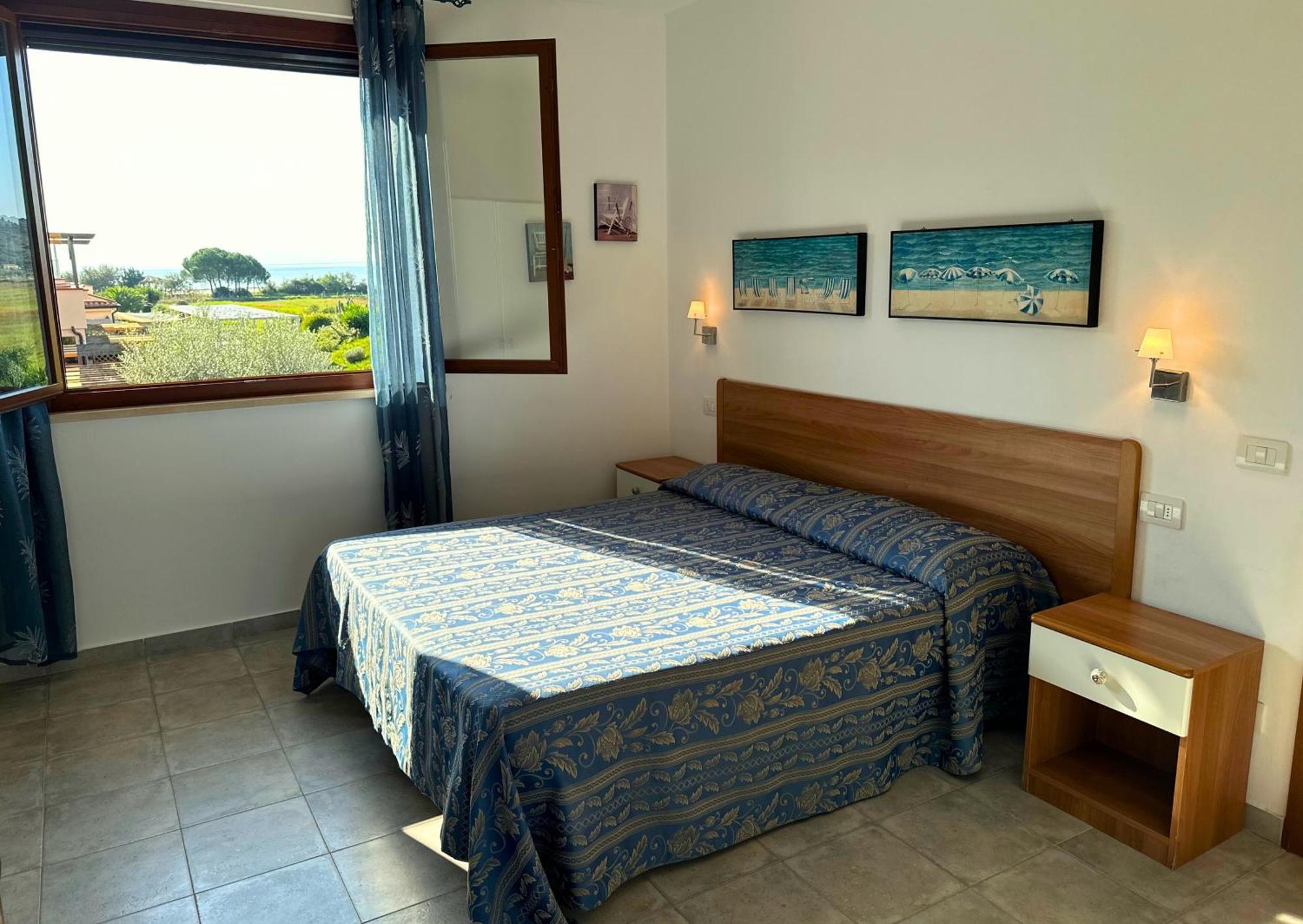 Residence Talamone Il Poderino Kültér fotó