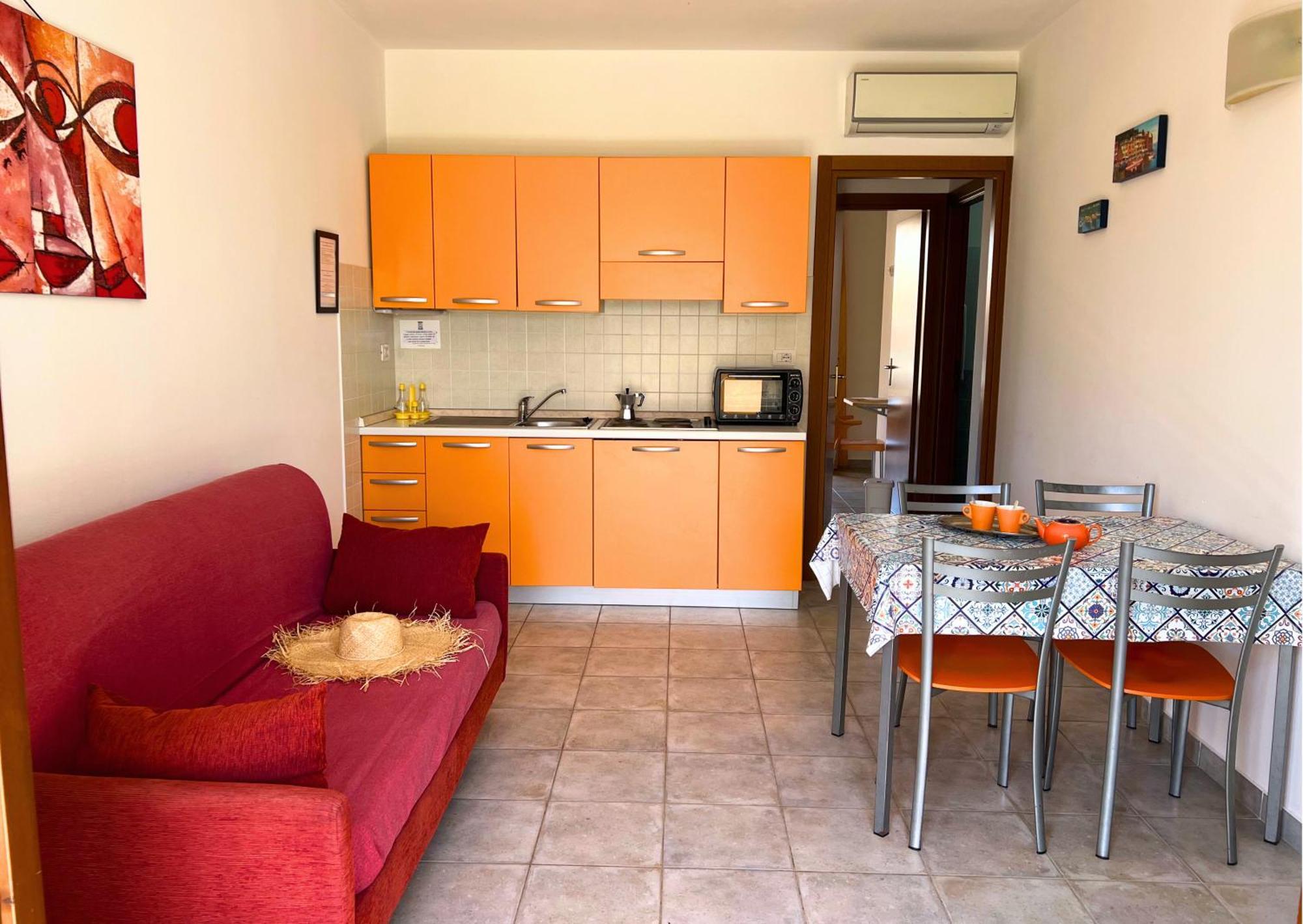 Residence Talamone Il Poderino Kültér fotó