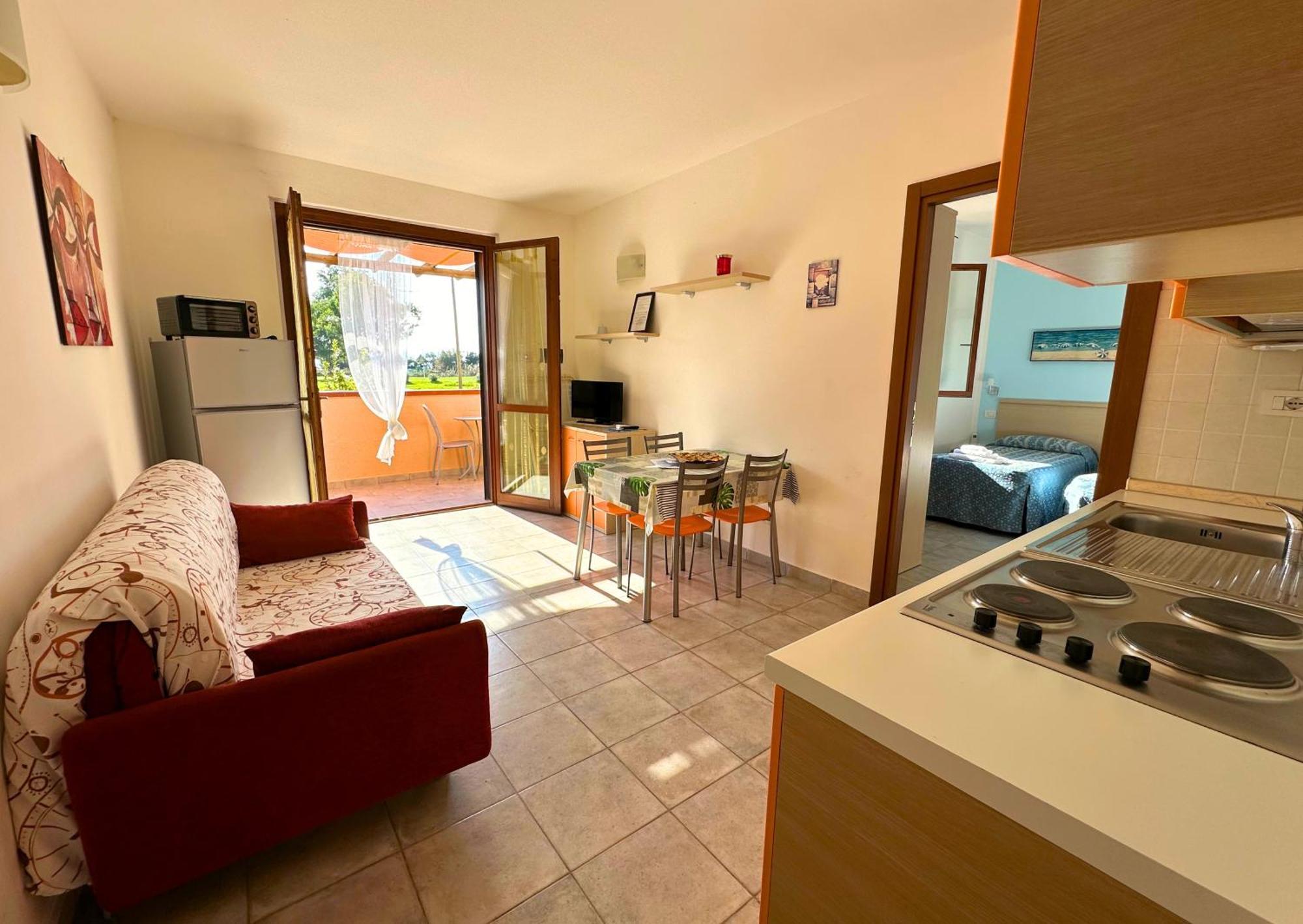 Residence Talamone Il Poderino Kültér fotó