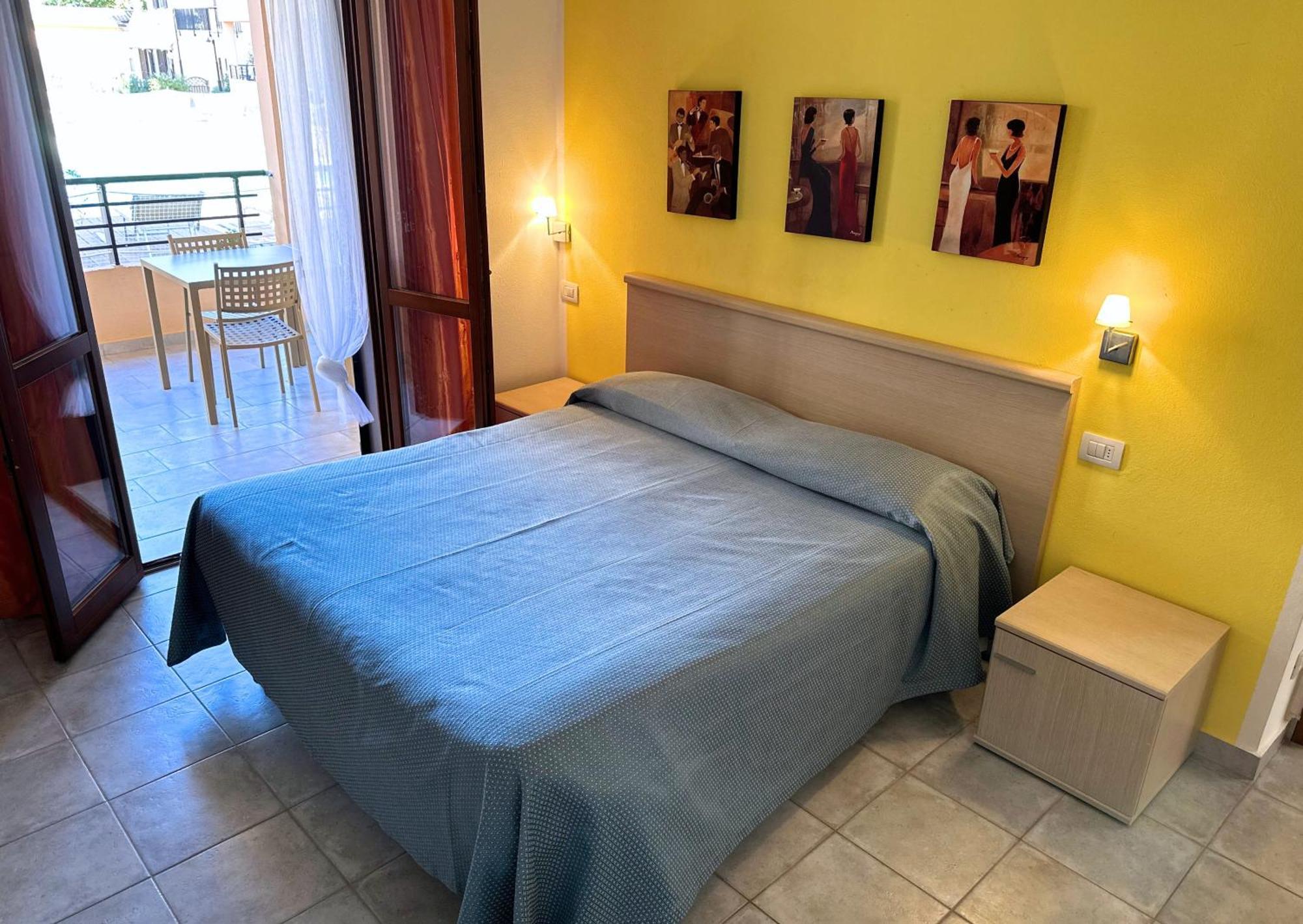 Residence Talamone Il Poderino Kültér fotó