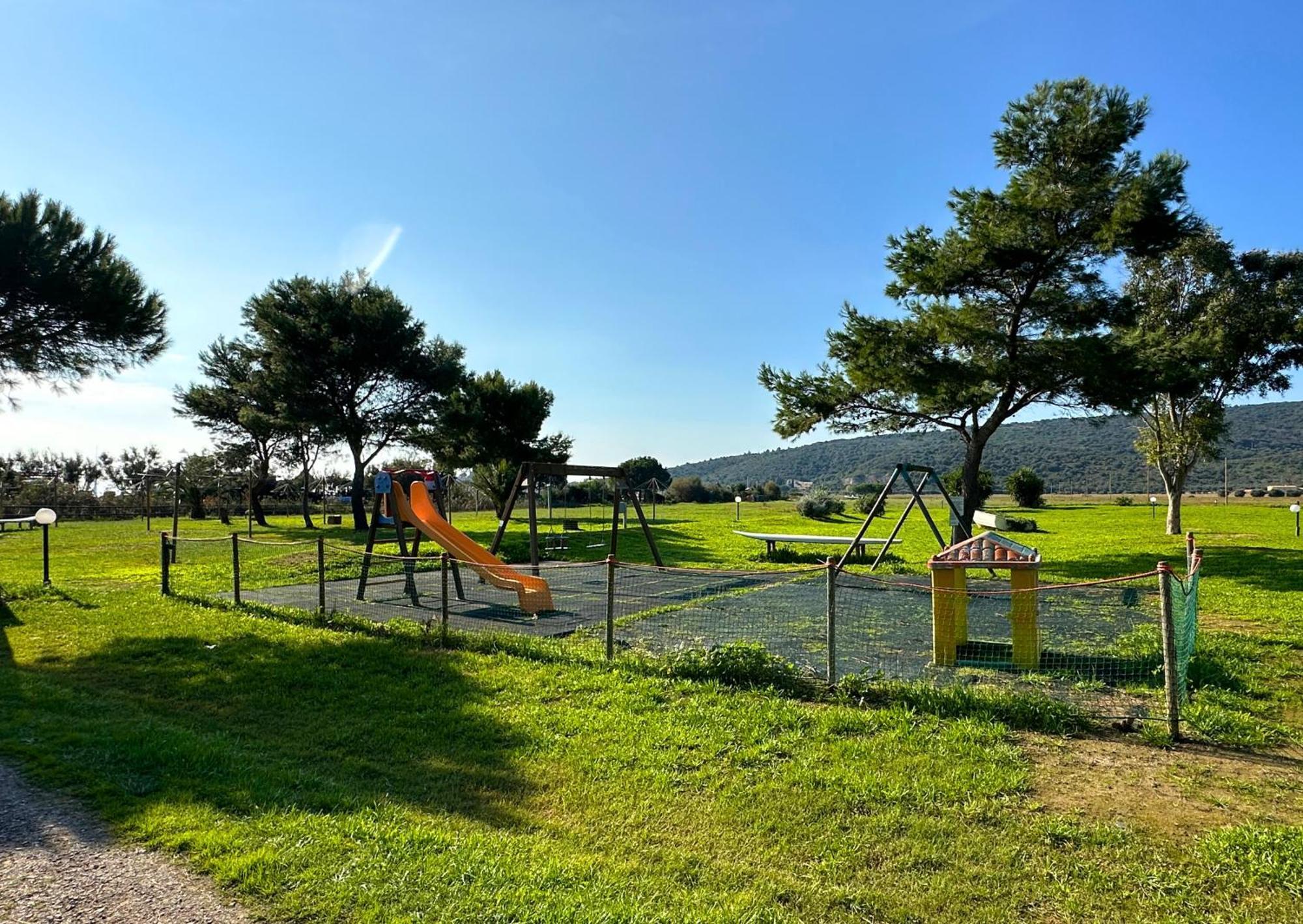 Residence Talamone Il Poderino Kültér fotó