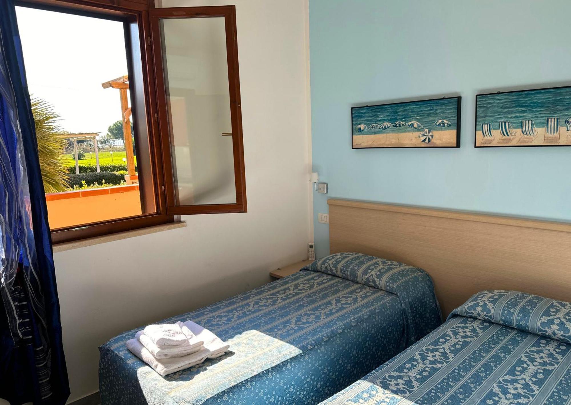 Residence Talamone Il Poderino Kültér fotó