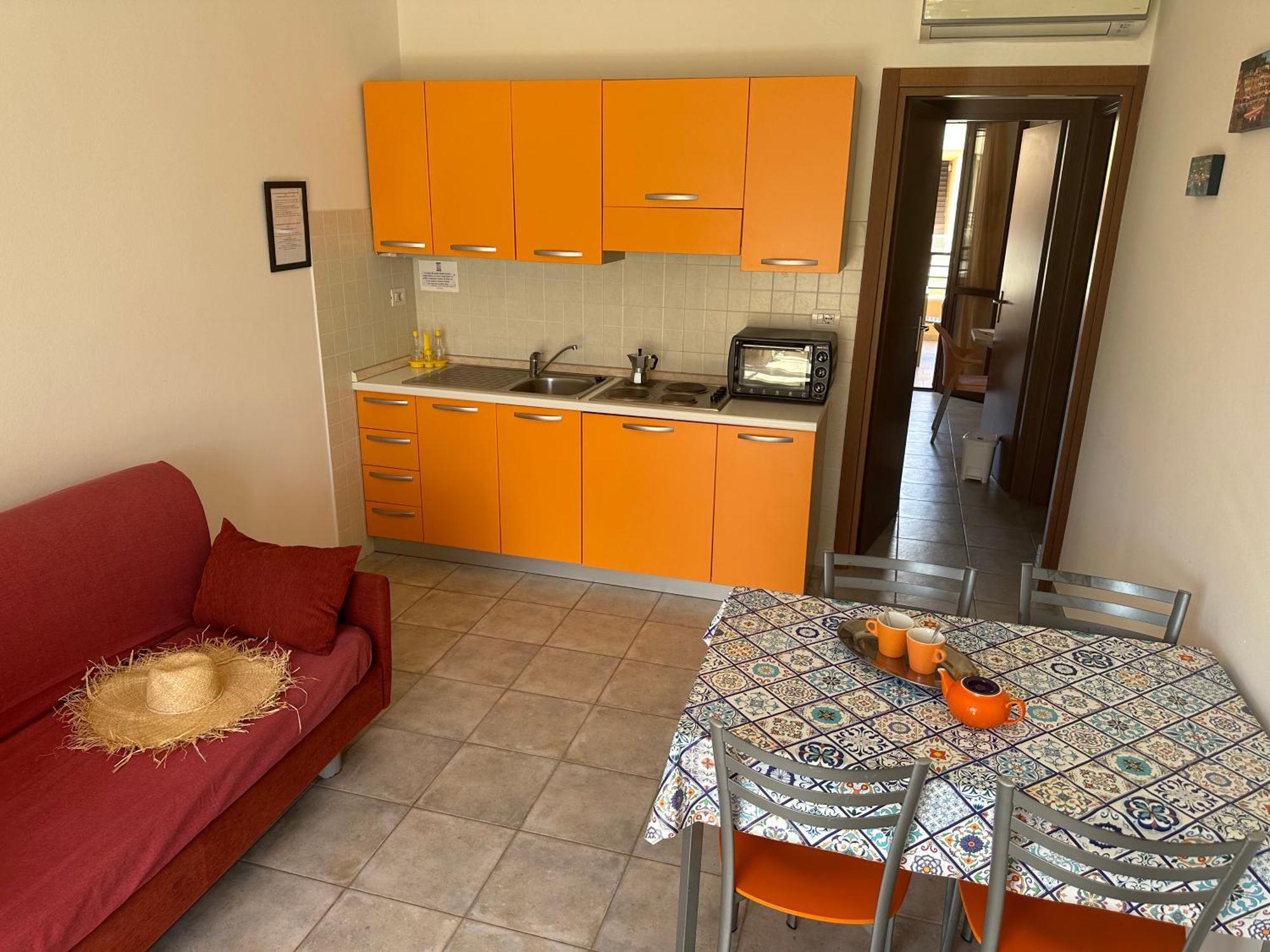 Residence Talamone Il Poderino Kültér fotó