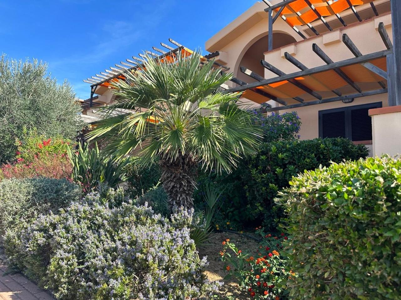 Residence Talamone Il Poderino Kültér fotó