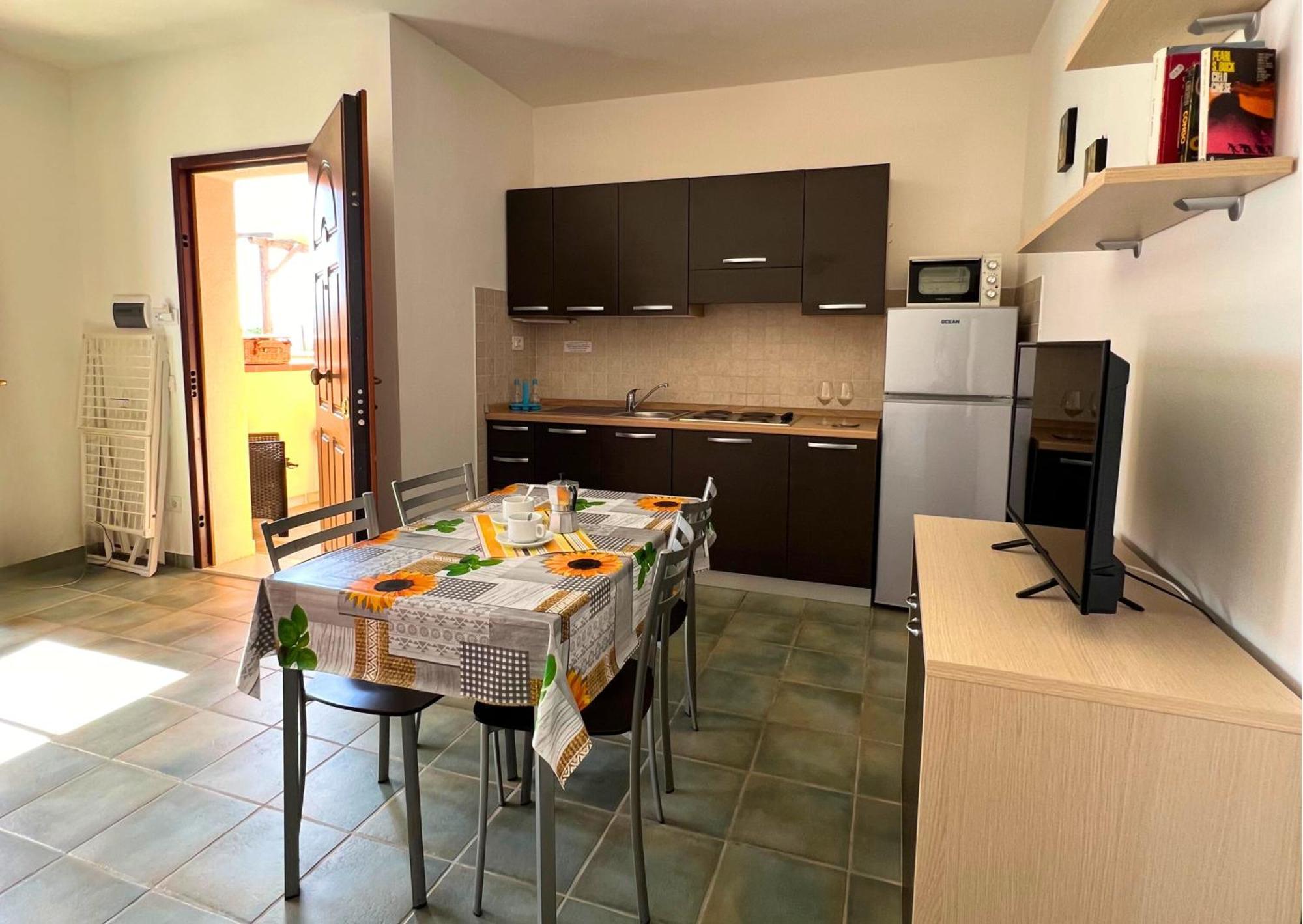 Residence Talamone Il Poderino Kültér fotó