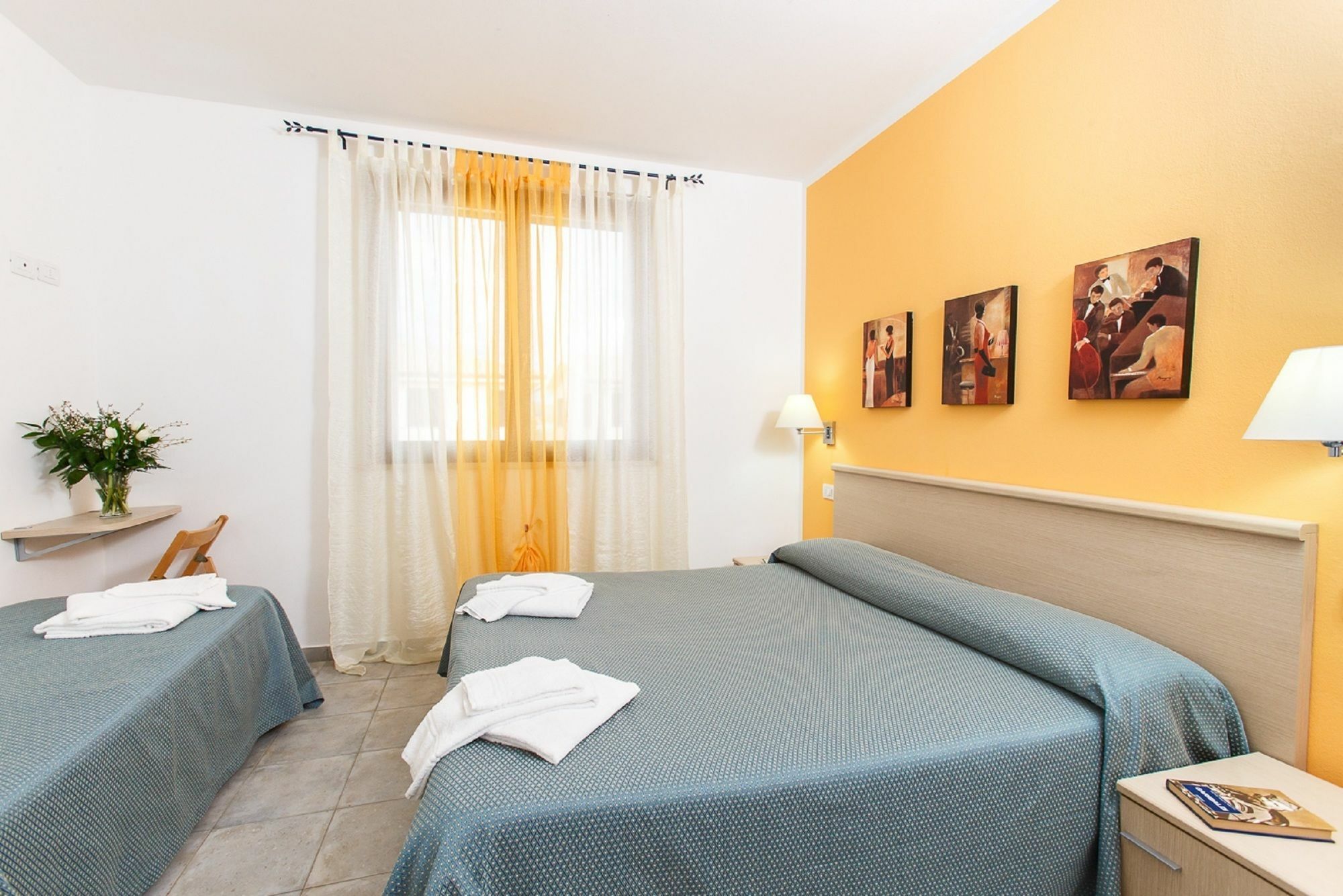Residence Talamone Il Poderino Kültér fotó