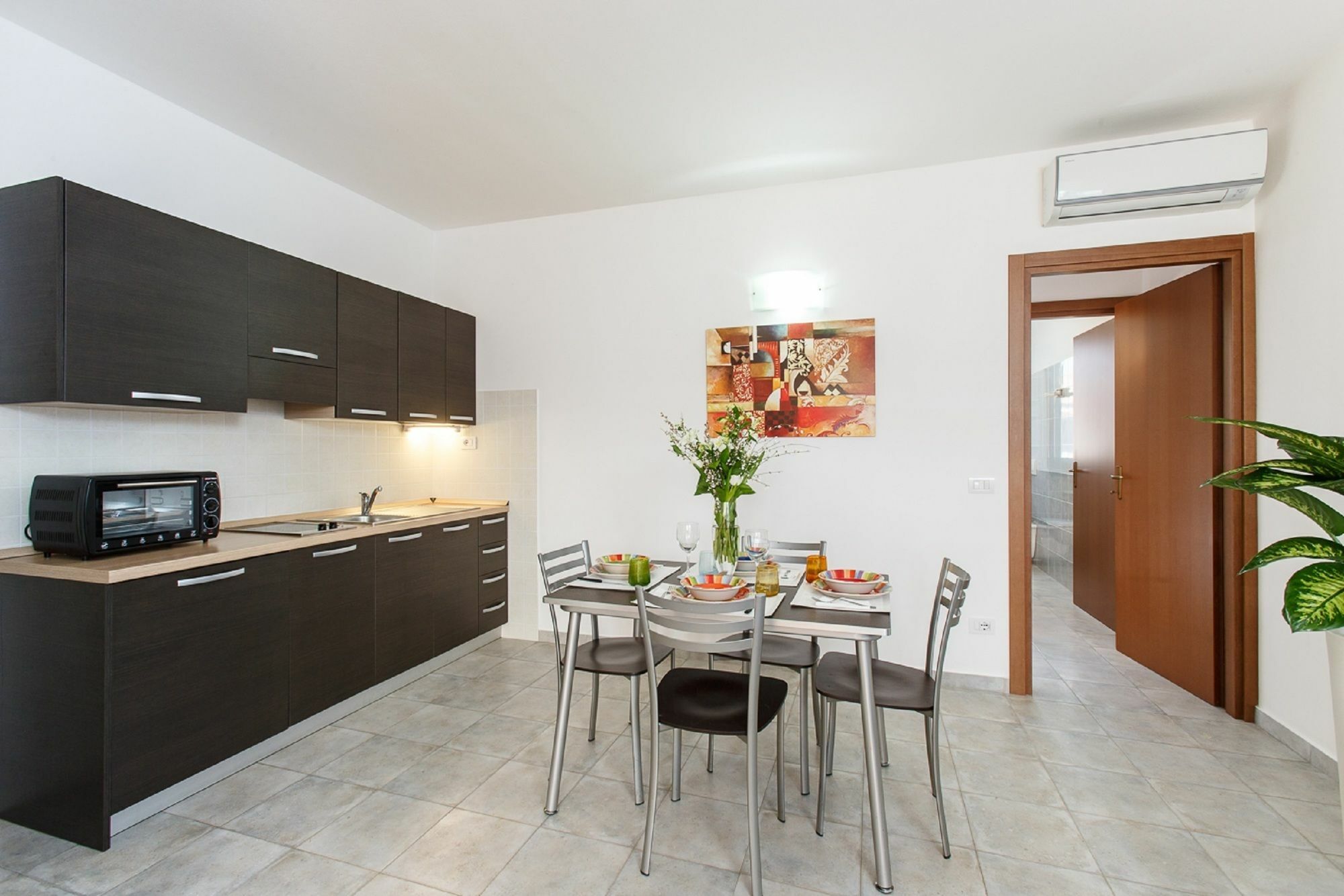 Residence Talamone Il Poderino Kültér fotó